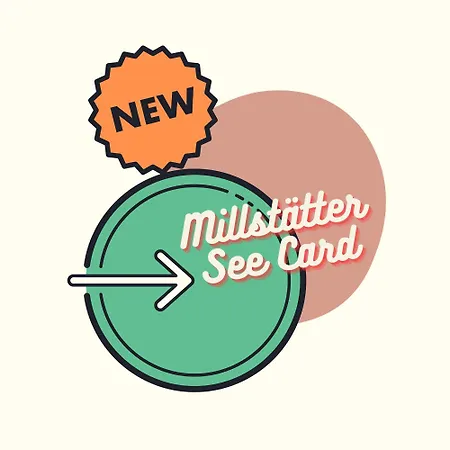 Lejlighed Angerpartments-sonnige Grosse Mit Balkon Und Kostenlosen Parkplatz Döbriach