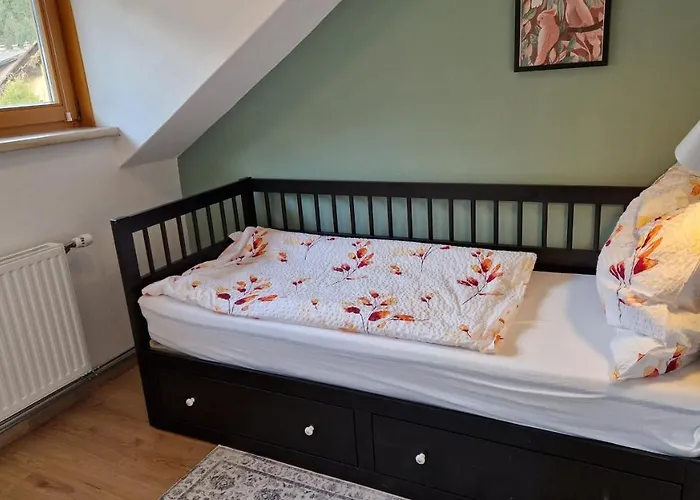 Angerpartments-sonnige Grosse Mit Balkon Und Kostenlosen Parkplatz * Döbriach