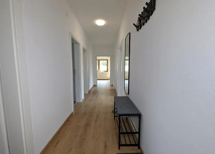 Apartmán Angerpartments-sonnige Grosse Mit Balkon Und Kostenlosen Parkplatz *