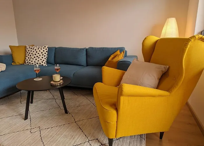 Apartament Angerpartments-sonnige Grosse Mit Balkon Und Kostenlosen Parkplatz *