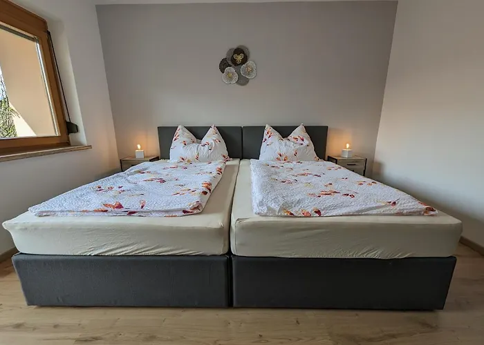 Angerpartments-sonnige Grosse Mit Balkon Und Kostenlosen Parkplatz * Döbriach