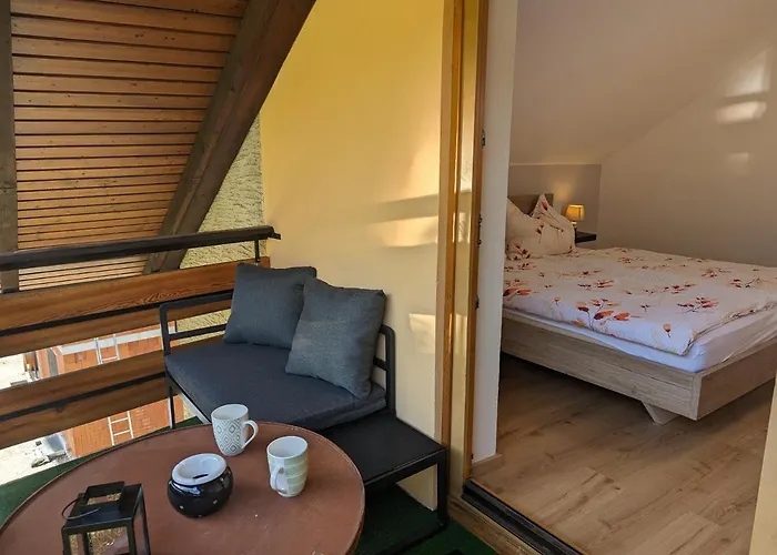 Angerpartments-sonnige Grosse Mit Balkon Und Kostenlosen Parkplatz Apartament Döbriach