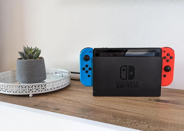 Apartament Angerpartments-sonnige Grosse Mit Balkon Und Kostenlosen Parkplatz